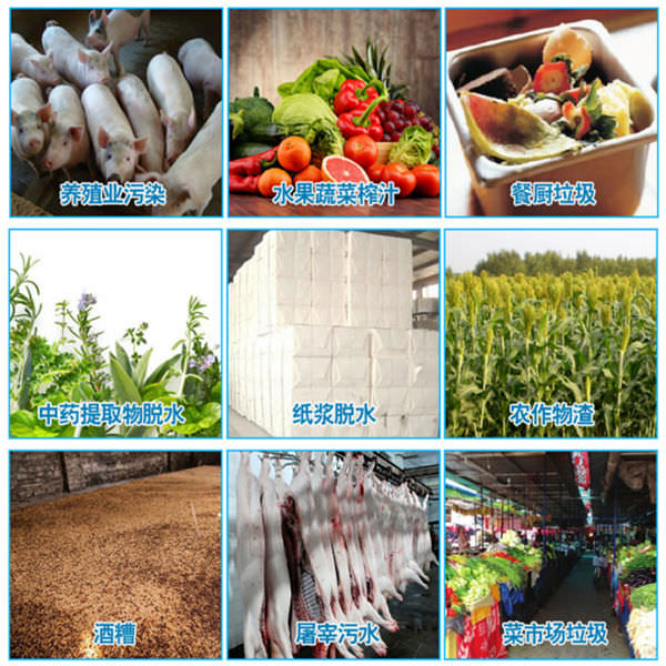 餐廚垃圾處理