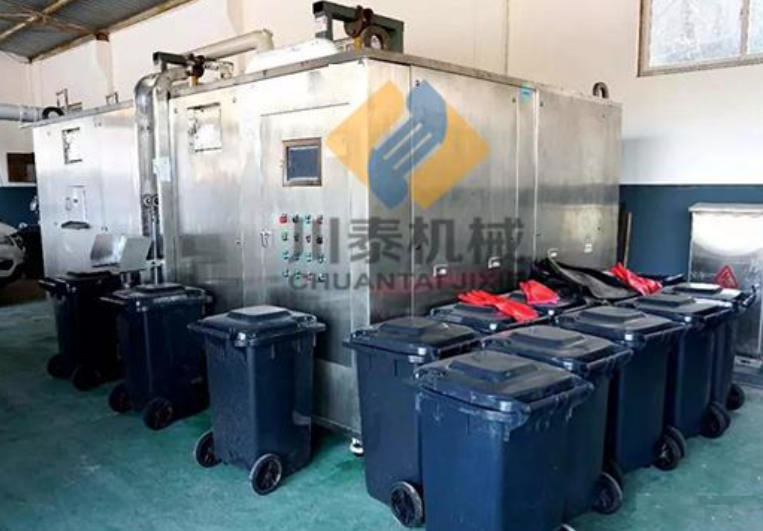 餐廚垃圾處理設(shè)備